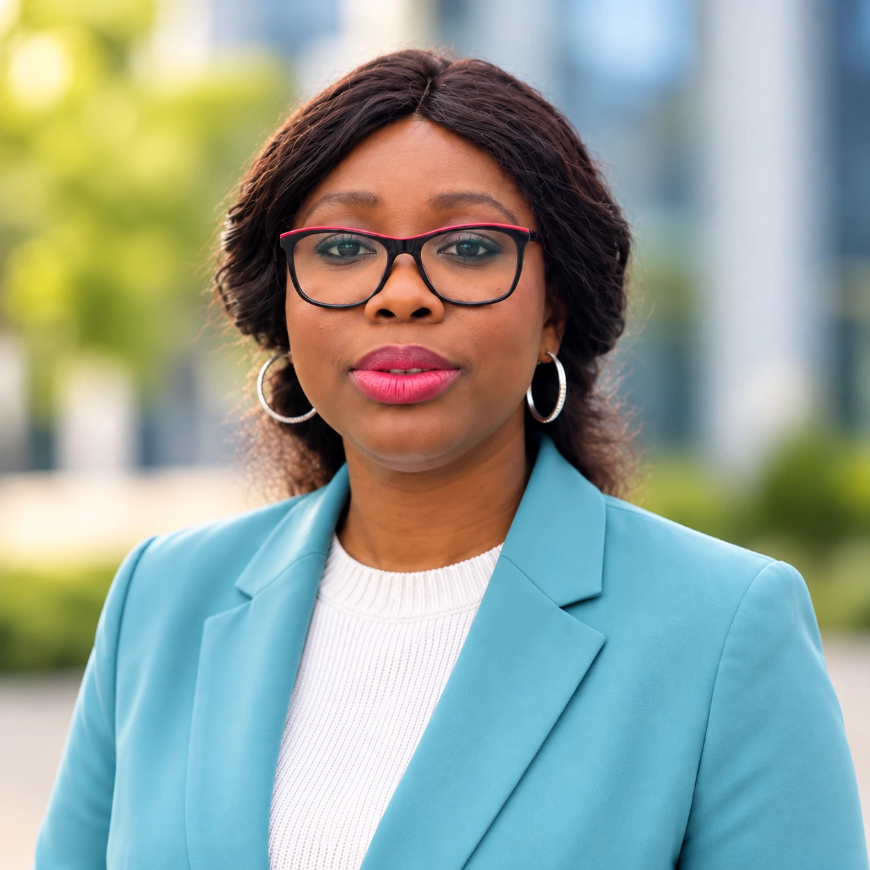 Beatrice Chinye-Biose, your Career English coach